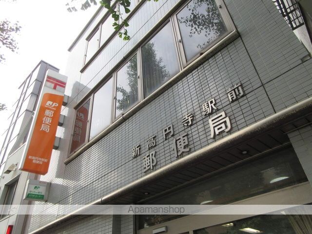 東京都杉並区堀ノ内２丁目[1K/22.35m2]のエントランス1