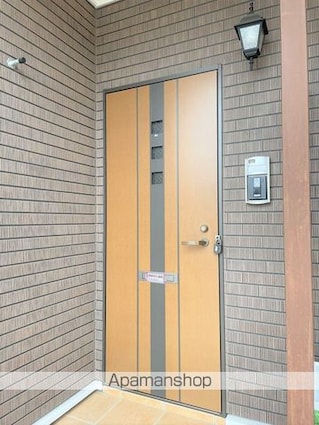 サニーエレガンスＡ棟[1LDK/45.77m2]のエントランス4