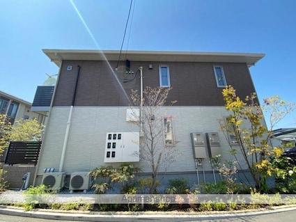 シャーメゾンはなみずき　Ｂ棟[2LDK/54.61m2]の外観3