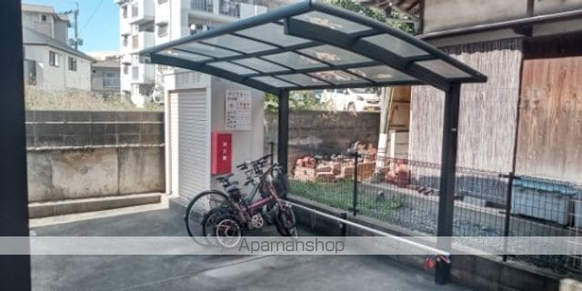レオパレスくろばるの内装写真
