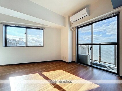 ライオンズマンション東長崎第参[1R/24.57m2]のリビング・居間4