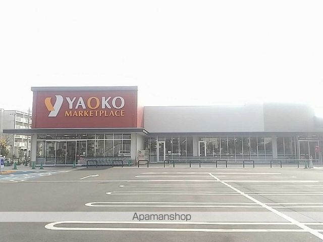 レオパレスポテトハウスIIの周辺写真