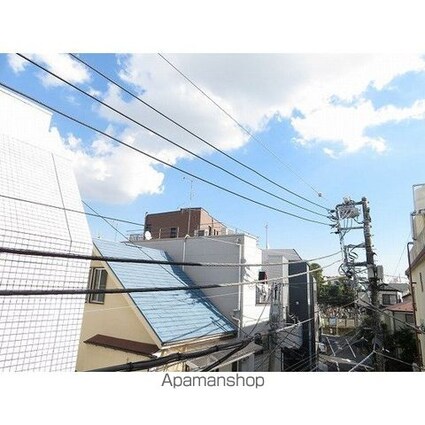 東京都豊島区南大塚１丁目[1R/22m2]の内装1