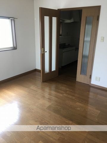 ヴァンベールの内装写真