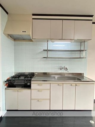 グレースハタオカ[2LDK/53.56m2]のキッチン