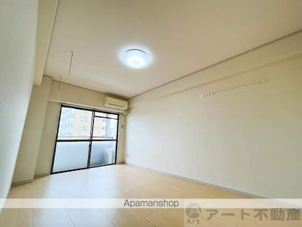 ジョイフル第５中村[1DK/24.79m2]のリビング・居間