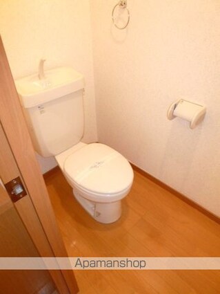 センタービレッジ本町[1LDK/40m2]のトイレ