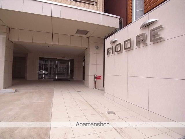 FIOOREの玄関写真
