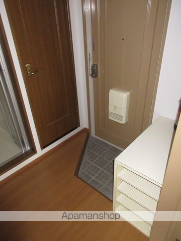 尾関ハイツの内装写真
