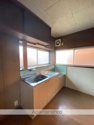 香川県高松市仏生山町乙[2DK/38.84m2]のキッチン