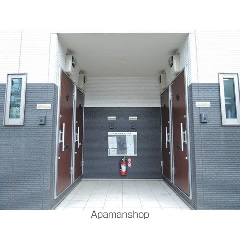 アムール もみじ山の玄関写真