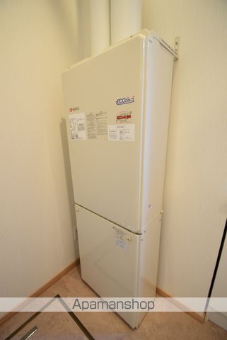 Al’aiseの内装写真