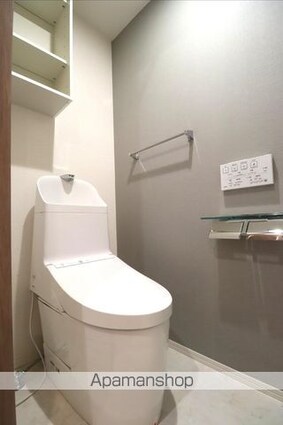 セレスティア小豆沢[1LDK/35.14m2]のトイレ