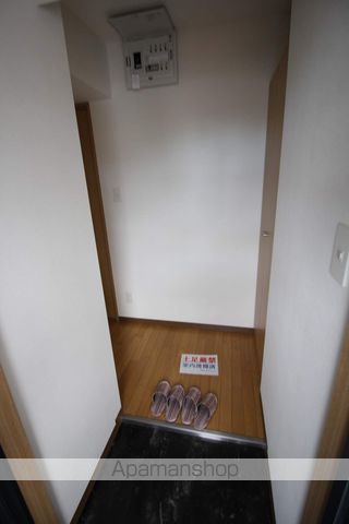 SQUARE MS614の内装写真