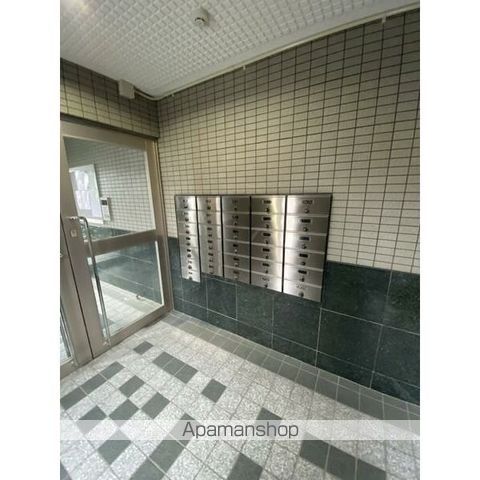 ジョバネ藤原の内装写真