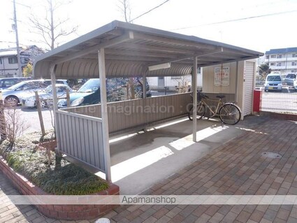 花水木[1R/35.32m2]の共用部2