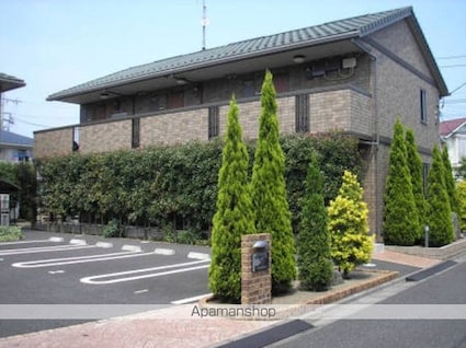 ウィルモア・モナリエ　モナリエ[1DK/33.61m2]の外観