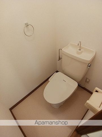 エルディム山口の内装写真