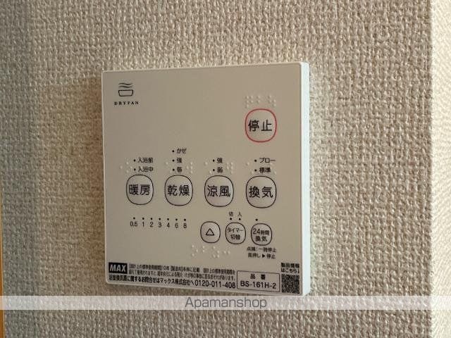 アメニティーBの内装写真