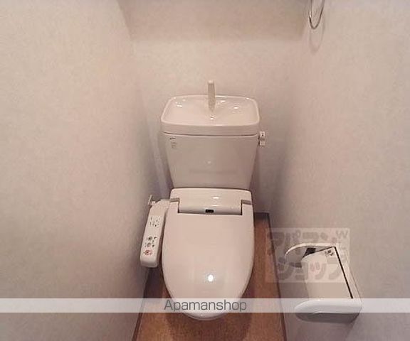 アドミ西院の内装写真
