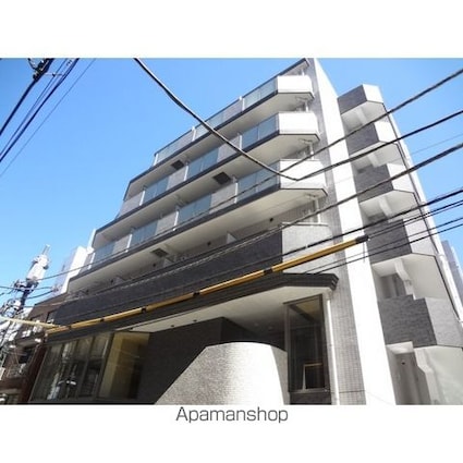 東京都杉並区高円寺南４丁目[1R/25.07m2]の外観3