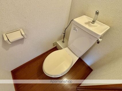 レオパレスフロンティア[1K/20.28m2]のトイレ1