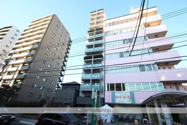 HY’S立川の外観写真