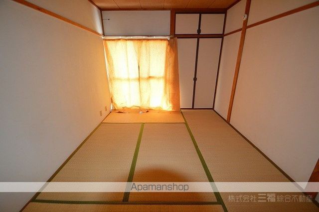 コーポ中川Iの内装写真