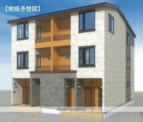 クレストールIV Aの外観写真