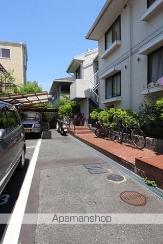 豊島北ガーデンハイツの玄関写真