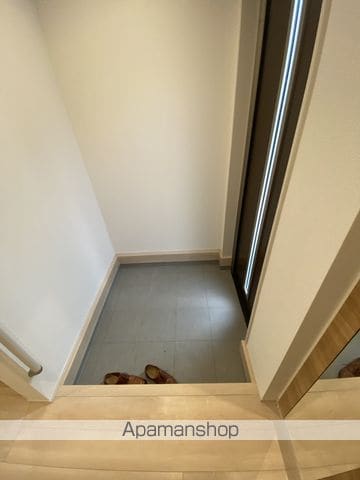 練馬区 2階建 築4年の内装写真