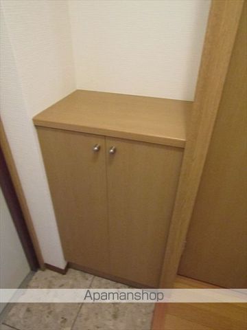 Graciaの内装写真