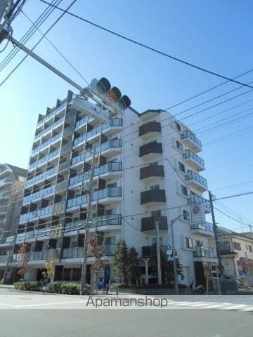 （管理外）スパシエアルカーノ府中 304 ｜ 東京都府中市若松町３丁目2-18（賃貸マンション1K・3階・22.00㎡） その4