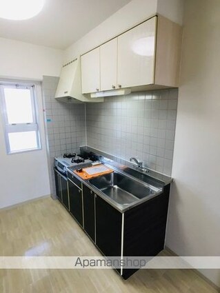 ローゼ宮尾[2LDK/50.22m2]のキッチン