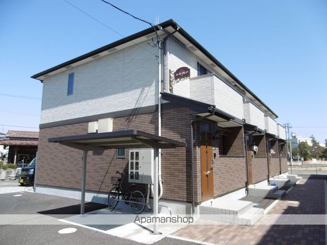 カーサグランデの外観写真
