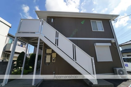 ハッピーベル[1K/28.98m2]の外観3