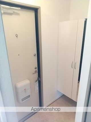 セジュール永木　Ａ棟[2LDK/57.24m2]の玄関