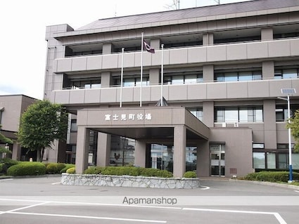 レジデンス白樺[2DK/50.54m2]の周辺6