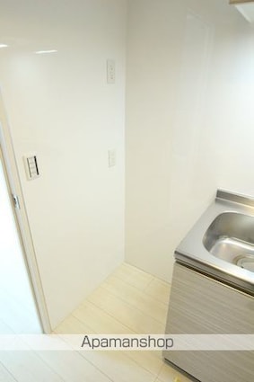 カーサヴェルデ三軒茶屋[1K/27.61m2]のキッチン