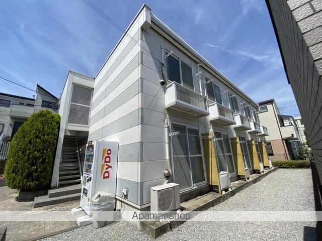 レオパレス関町東の外観写真