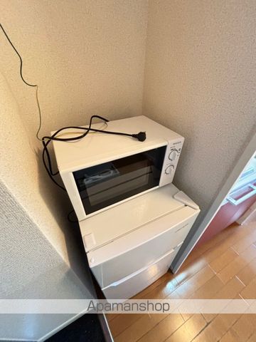 レオパレスヒルズ日野の内装写真