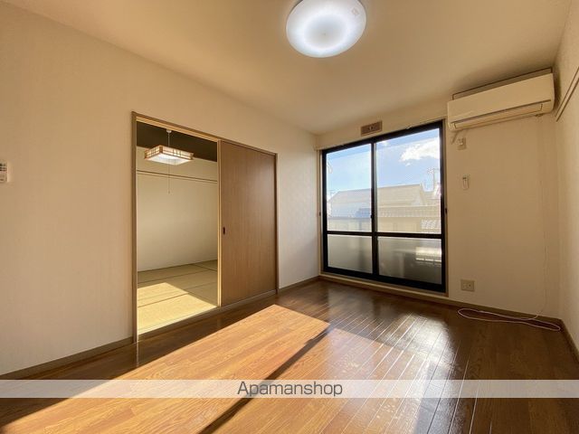 アルカンシェールの内装写真