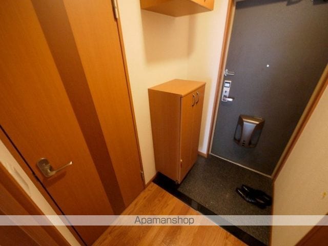 シャイン妙音の内装写真
