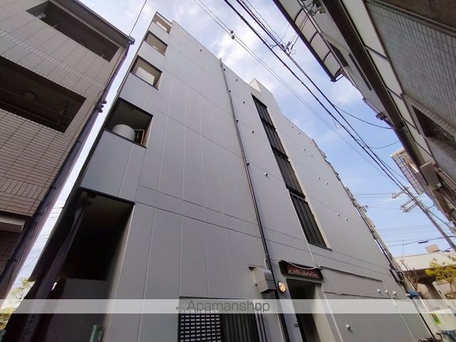 タイホーマンションの外観写真