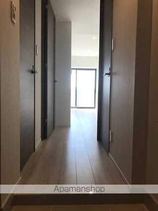 メイクスデザイン三ノ輪[1LDK/44.95m2]の玄関