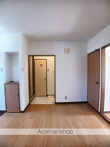 シティハイツサンシャインAの内装写真