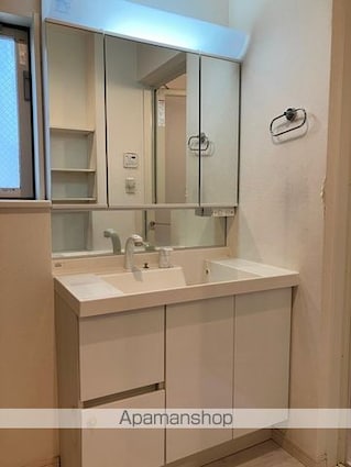 大泉学園町戸建[3LDK/96.05m2]の洗面所