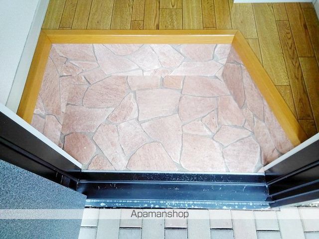 プレミールシェソワの内装写真