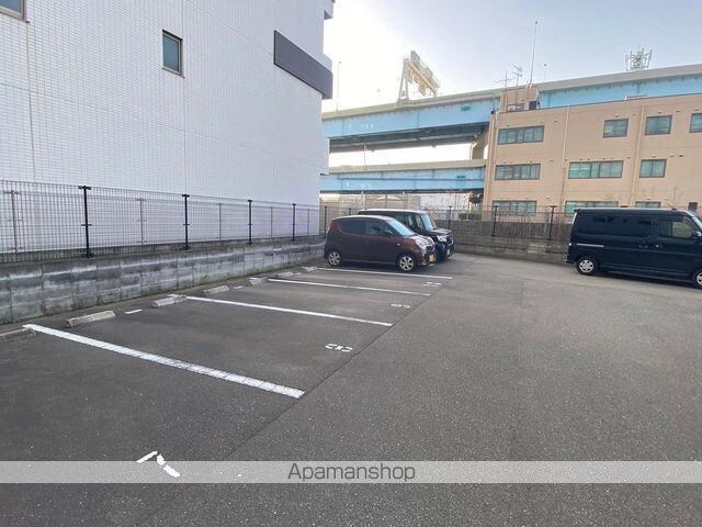 ｓｈｏ　ｓｔｙｌｅ　ＨＡＫＡＴＡ[1LDK/41.44m2]の駐車場3