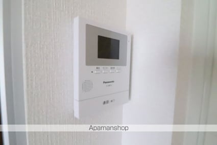 エルグレイス[3LDK/65.21m2]のセキュリティ